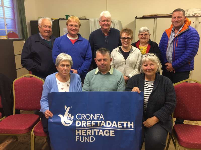Funding boost for hall memories project
